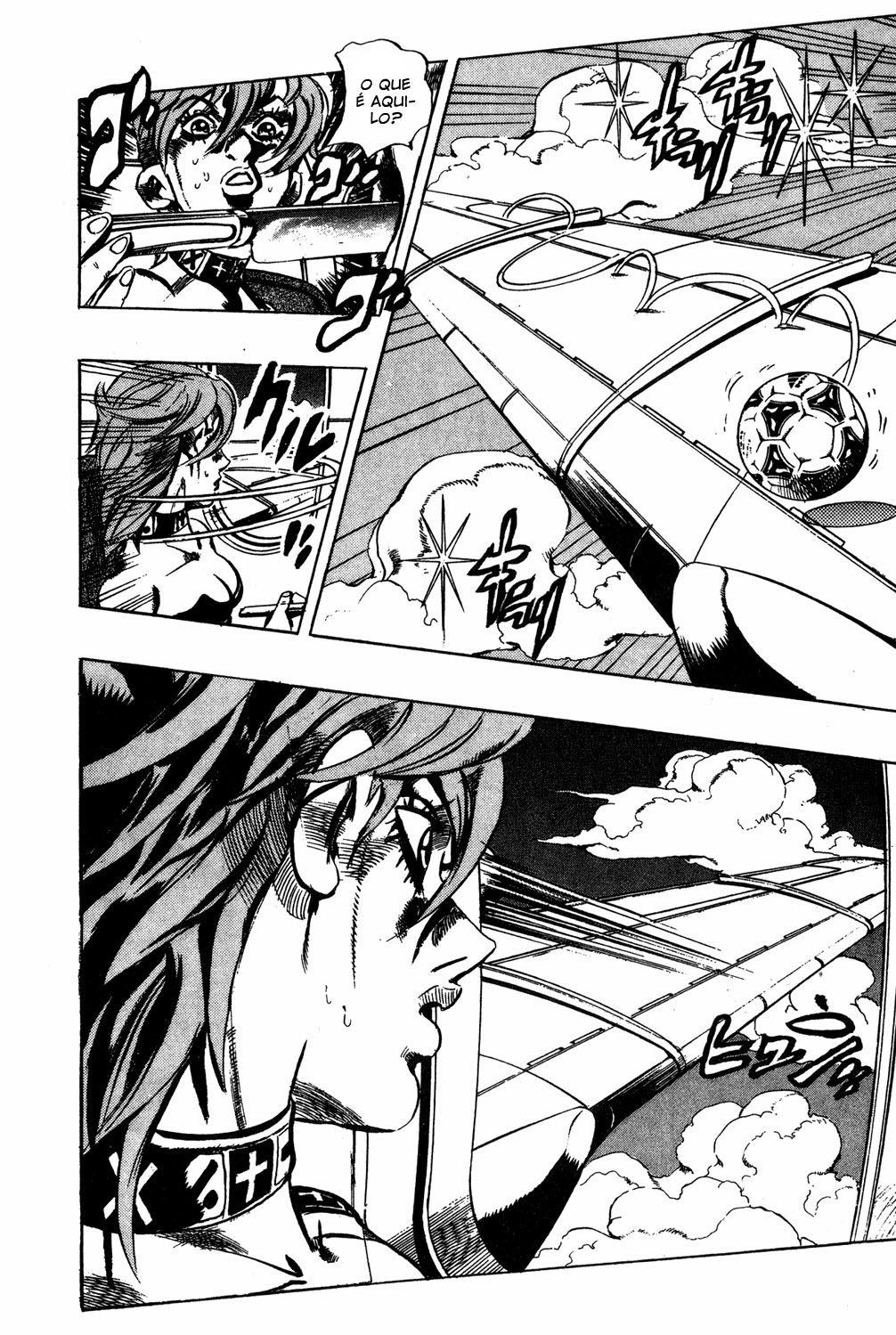 Read JoJo_s Bizarre Adventure Part 5  Golden Wind PT-BR Manga Online