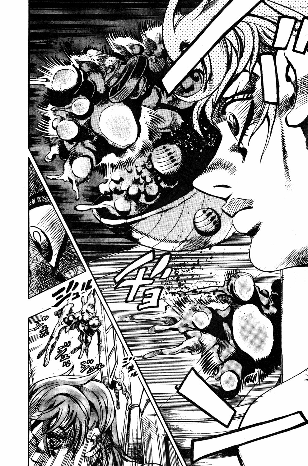 Read JoJo_s Bizarre Adventure Part 5  Golden Wind PT-BR Manga Online