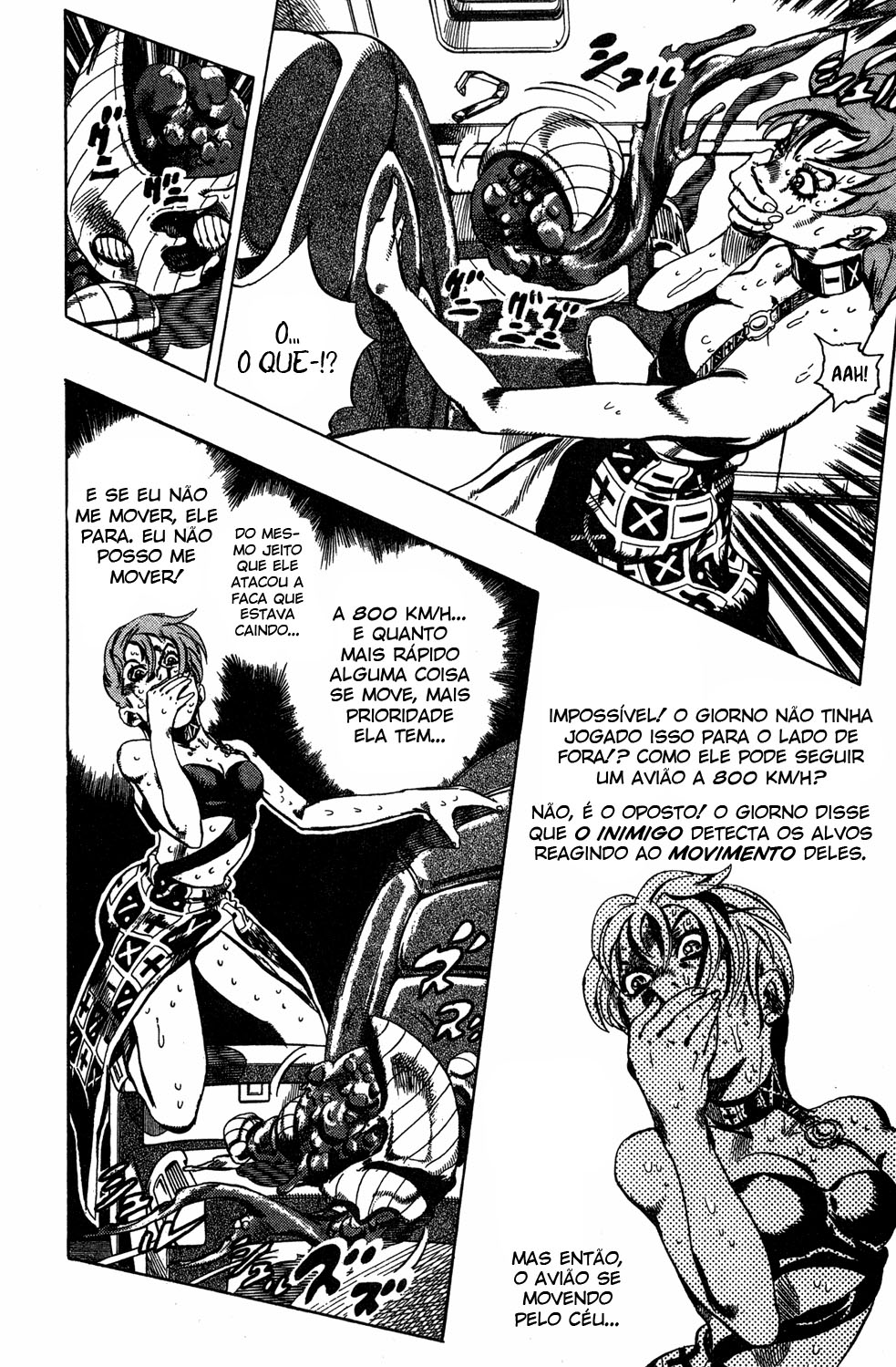 Read JoJo_s Bizarre Adventure Part 5  Golden Wind PT-BR Manga Online