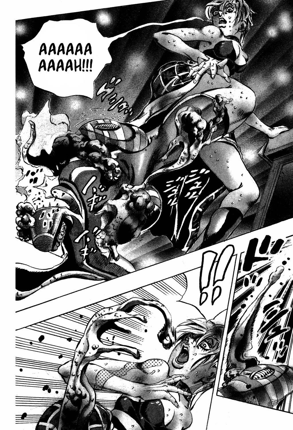 Read JoJo_s Bizarre Adventure Part 5  Golden Wind PT-BR Manga Online