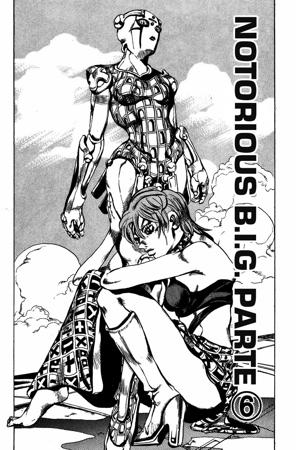 Read JoJo_s Bizarre Adventure Part 5  Golden Wind PT-BR Manga Online