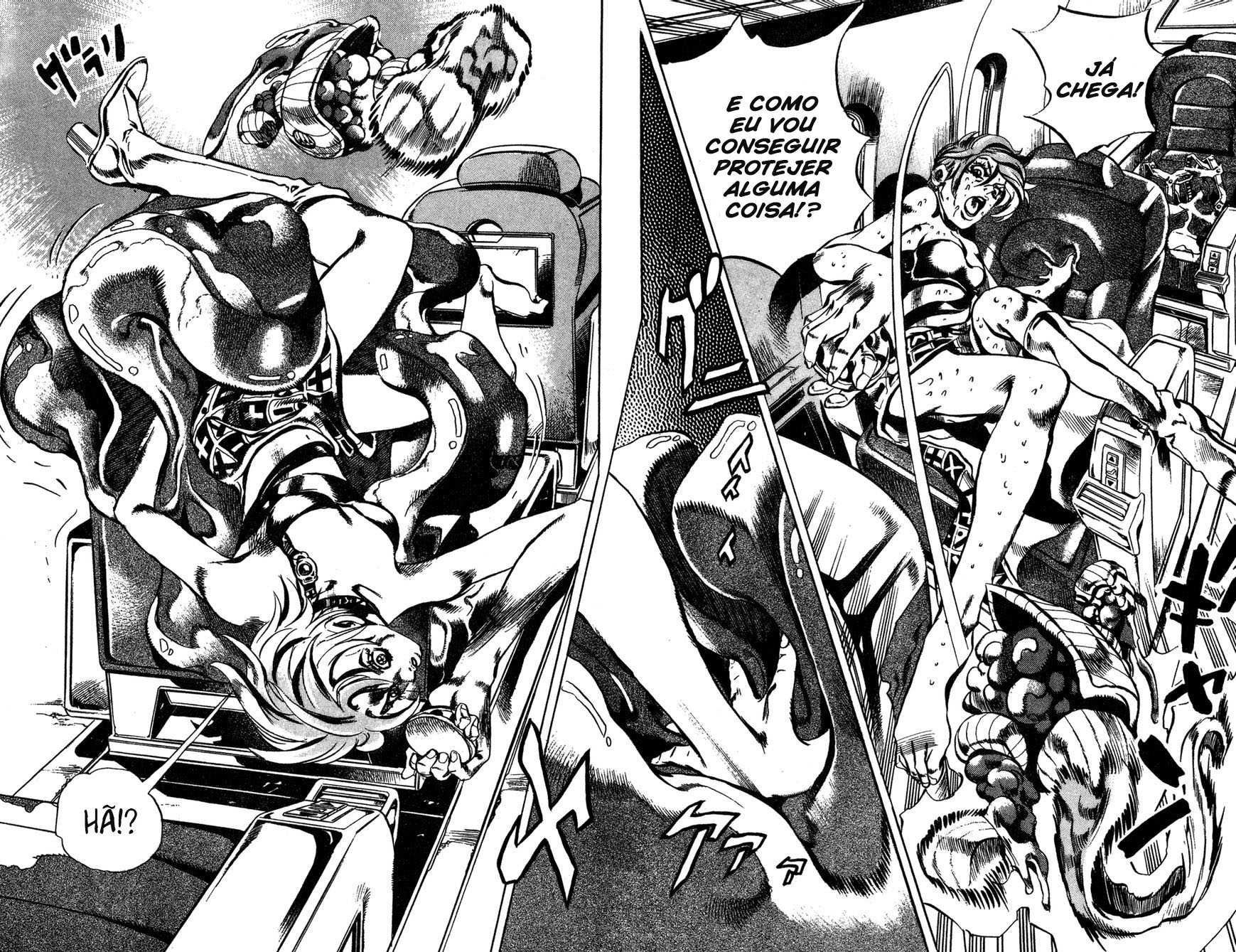 Read JoJo_s Bizarre Adventure Part 5  Golden Wind PT-BR Manga Online