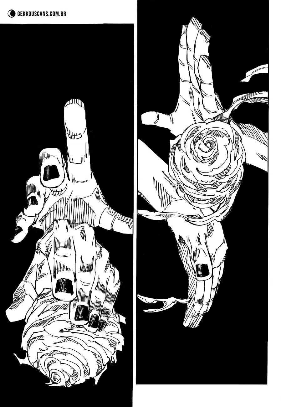 Read Jujutsu Kaisen PT-BR Manga Online