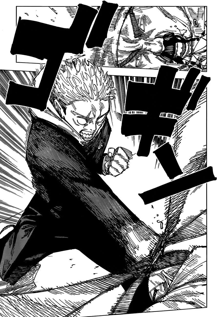 Read Jujutsu Kaisen PT-BR Manga Online