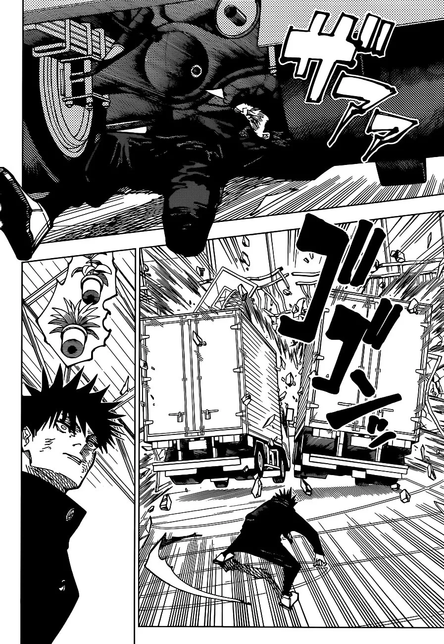 Read Jujutsu Kaisen PT-BR Manga Online
