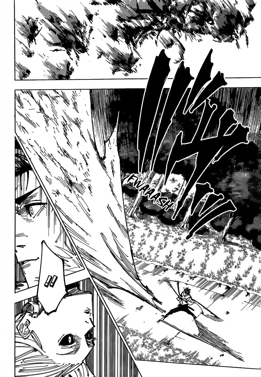 Read Jujutsu Kaisen PT-BR Manga Online
