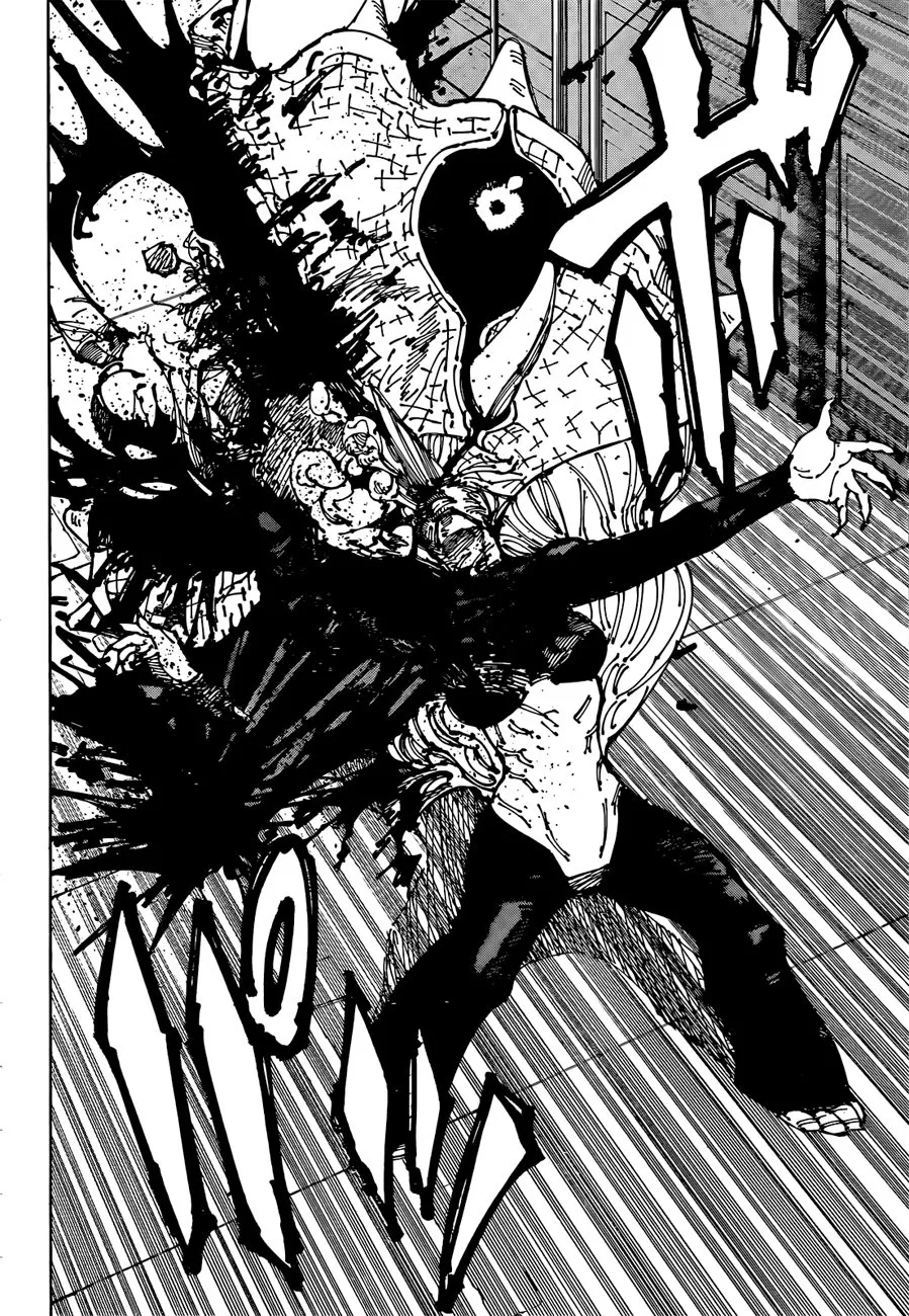 Read Jujutsu Kaisen PT-BR Manga Online