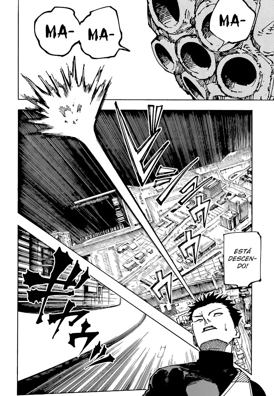 Read Jujutsu Kaisen PT-BR Manga Online