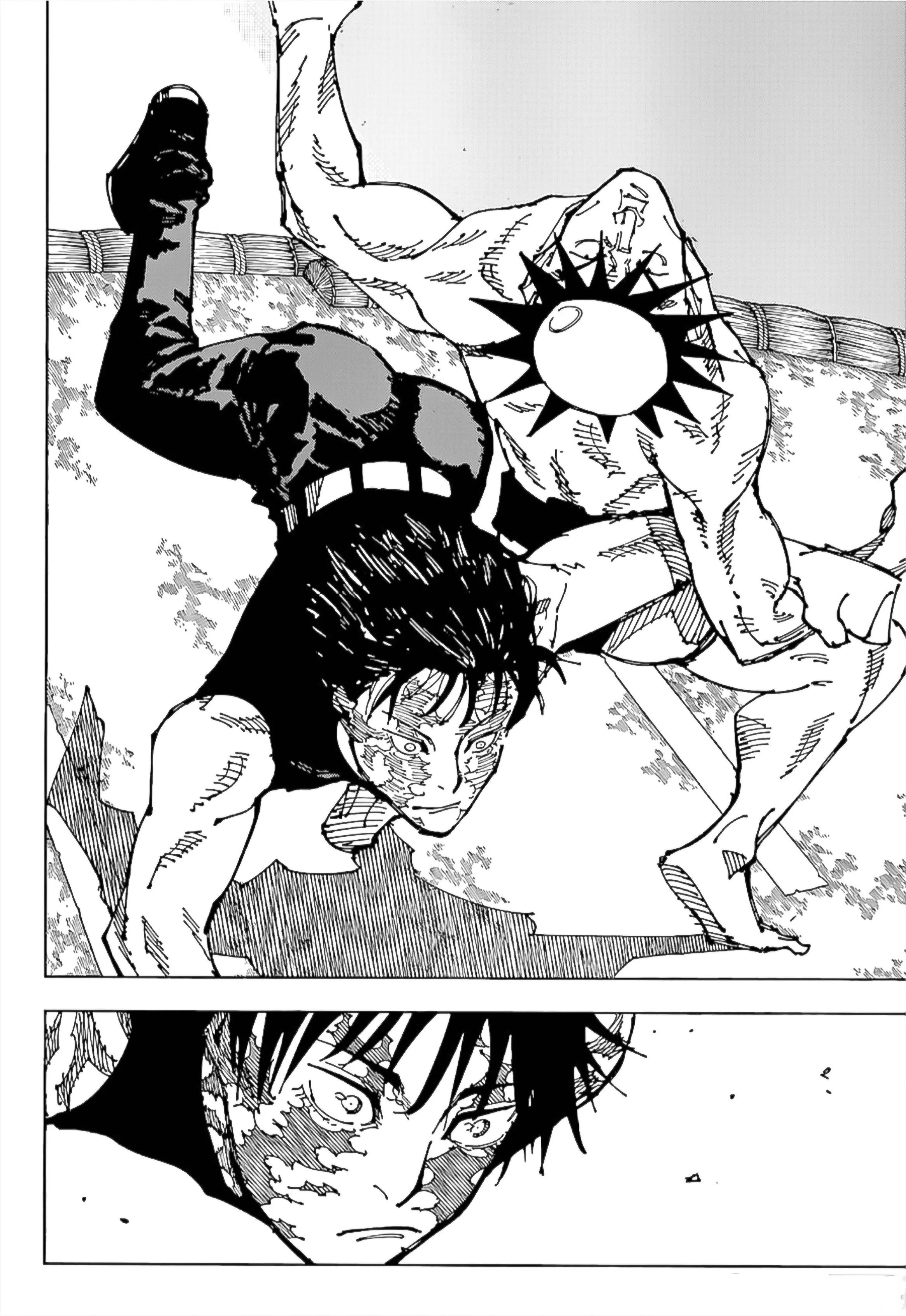 Read Jujutsu Kaisen PT-BR Manga Online