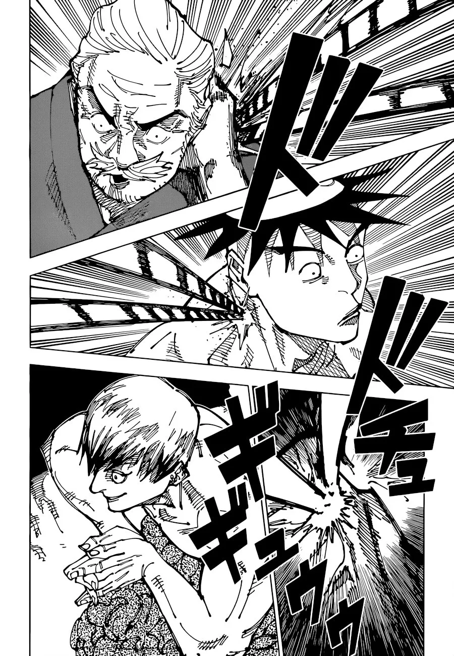 Read Jujutsu Kaisen PT-BR Manga Online