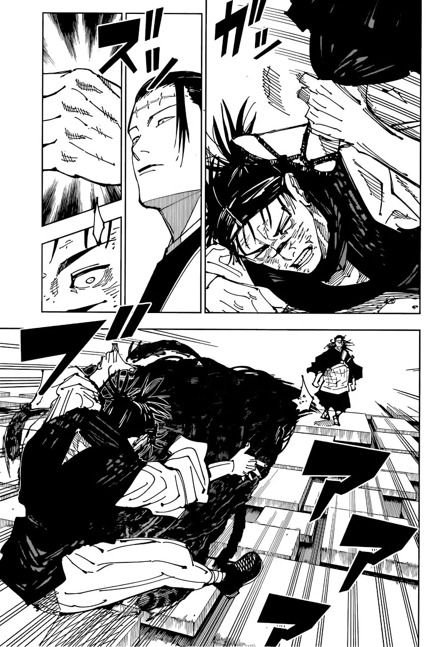 Read Jujutsu Kaisen PT-BR Manga Online