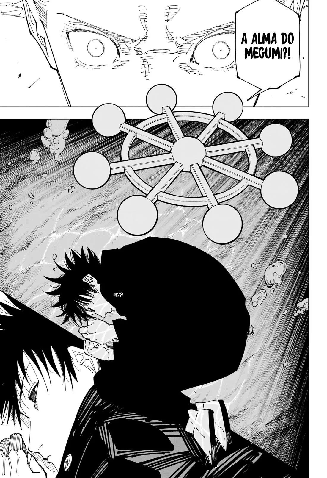Read Jujutsu Kaisen PT-BR Manga Online