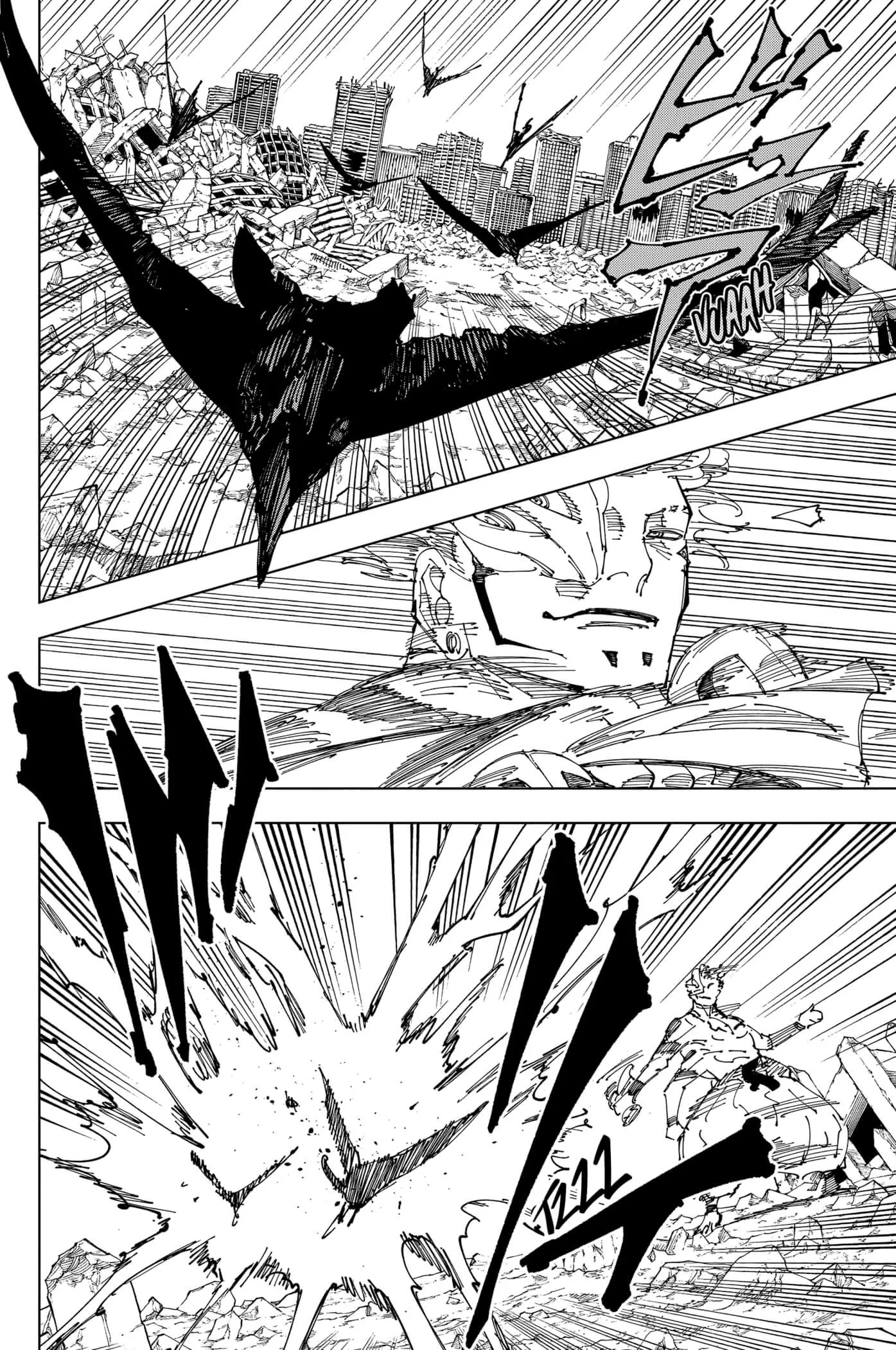Read Jujutsu Kaisen PT-BR Manga Online