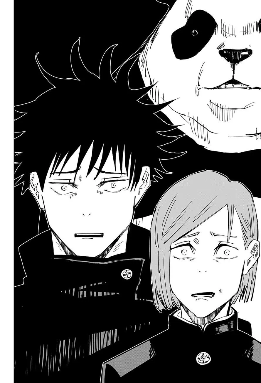 Read Jujutsu Kaisen PT-BR Manga Online