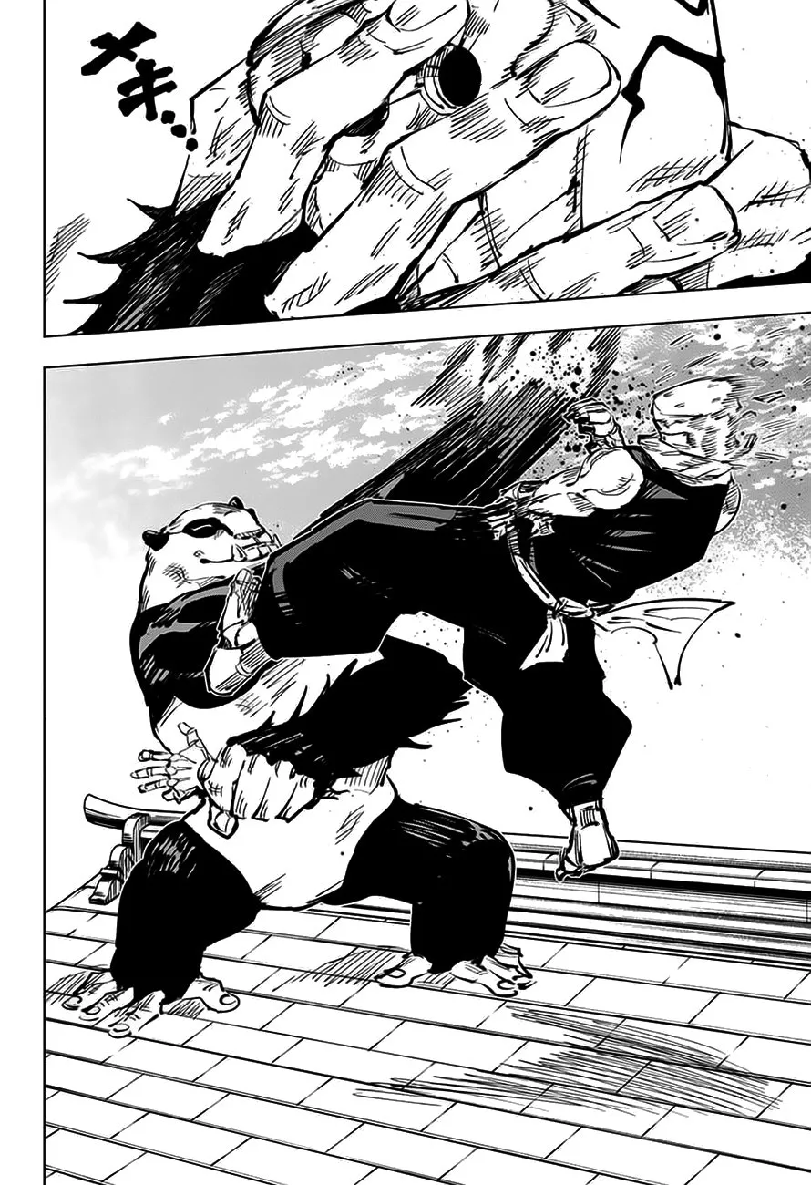 Read Jujutsu Kaisen PT-BR Manga Online