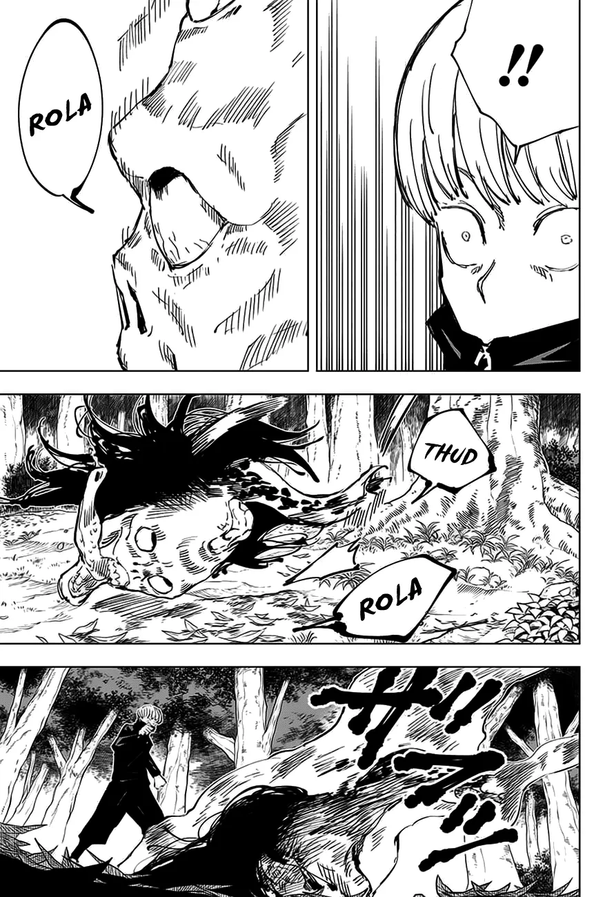Read Jujutsu Kaisen PT-BR Manga Online