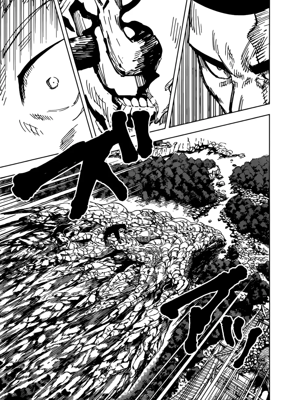 Read Jujutsu Kaisen PT-BR Manga Online