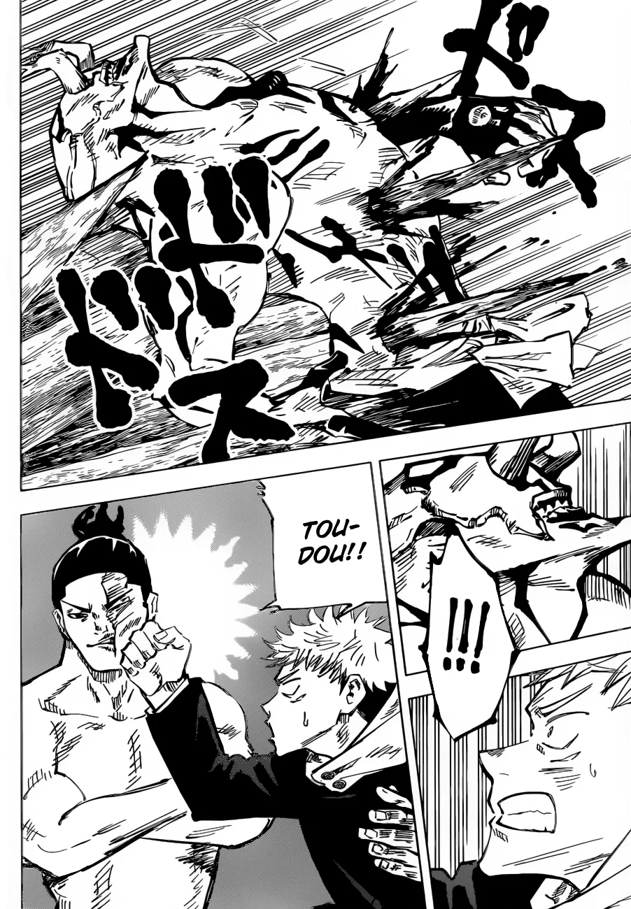 Read Jujutsu Kaisen PT-BR Manga Online