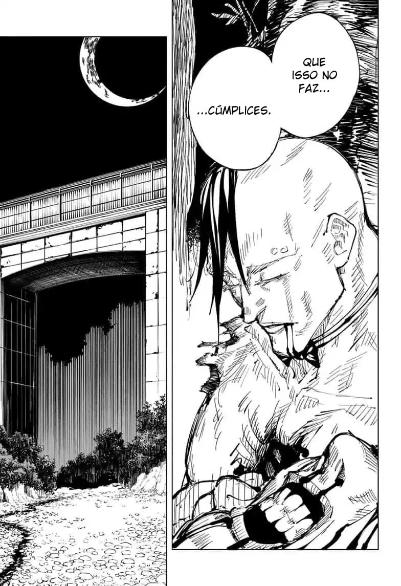 Read Jujutsu Kaisen PT-BR Manga Online