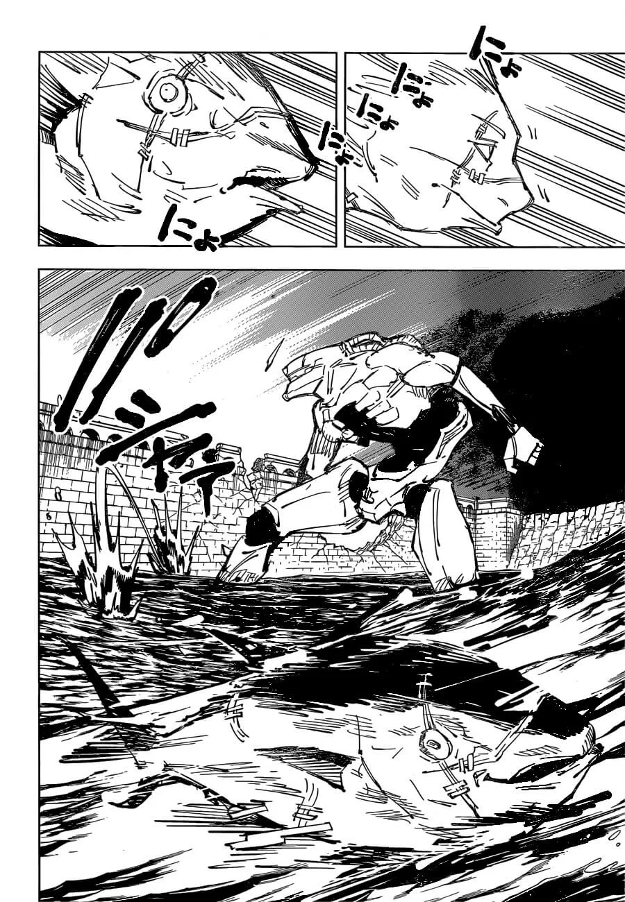 Read Jujutsu Kaisen PT-BR Manga Online