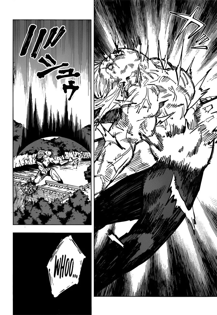 Read Jujutsu Kaisen PT-BR Manga Online