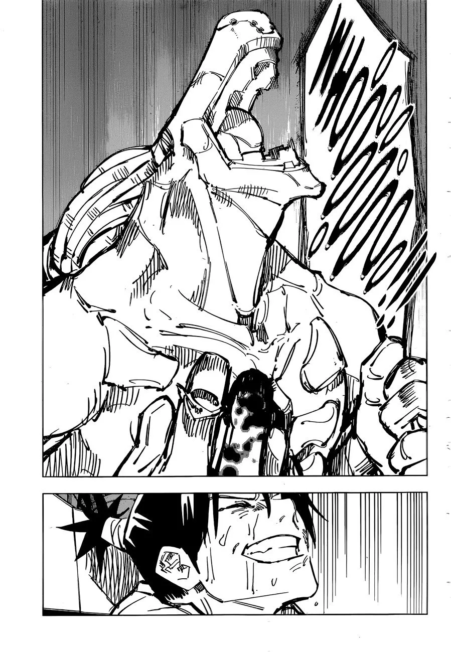 Read Jujutsu Kaisen PT-BR Manga Online