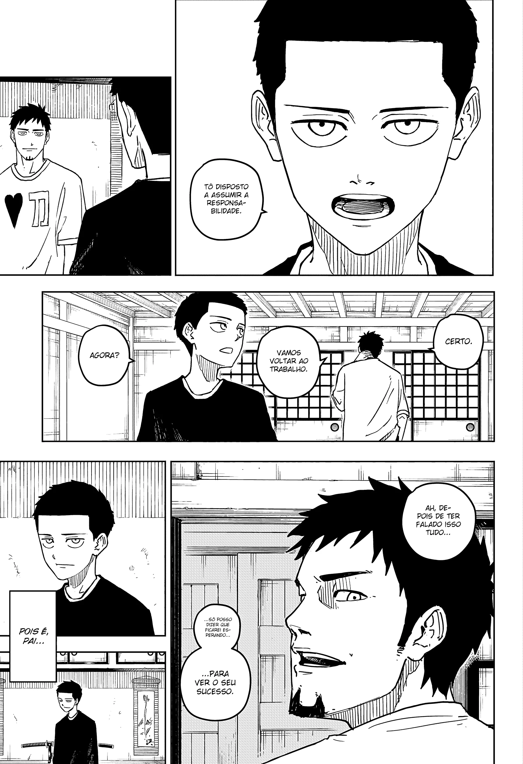 Read Kagurabachi PT-BR Manga Online