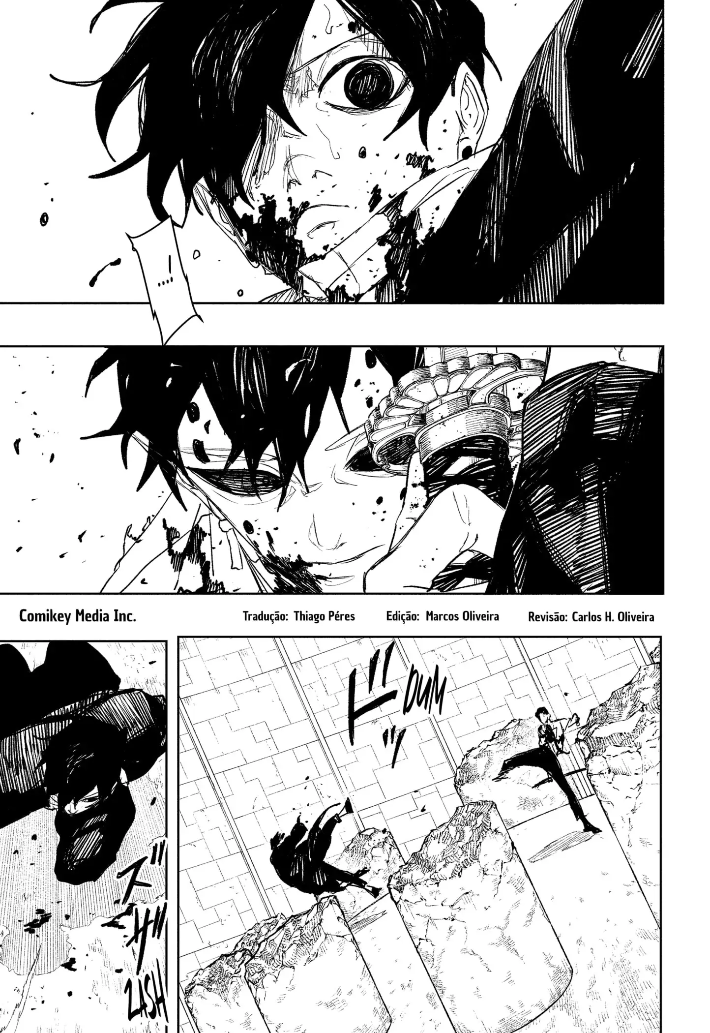 Read Kagurabachi PT-BR Manga Online