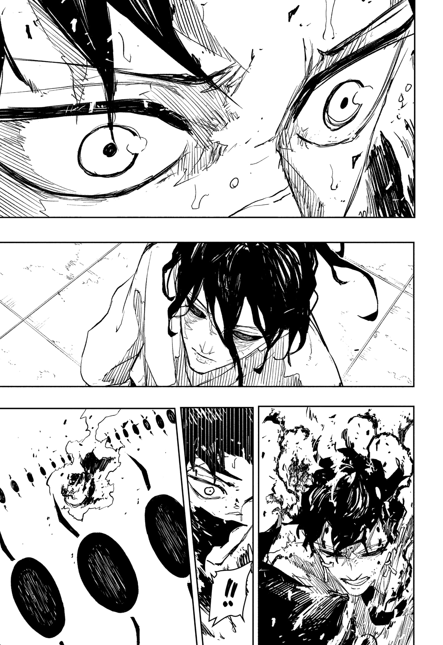 Read Kagurabachi PT-BR Manga Online