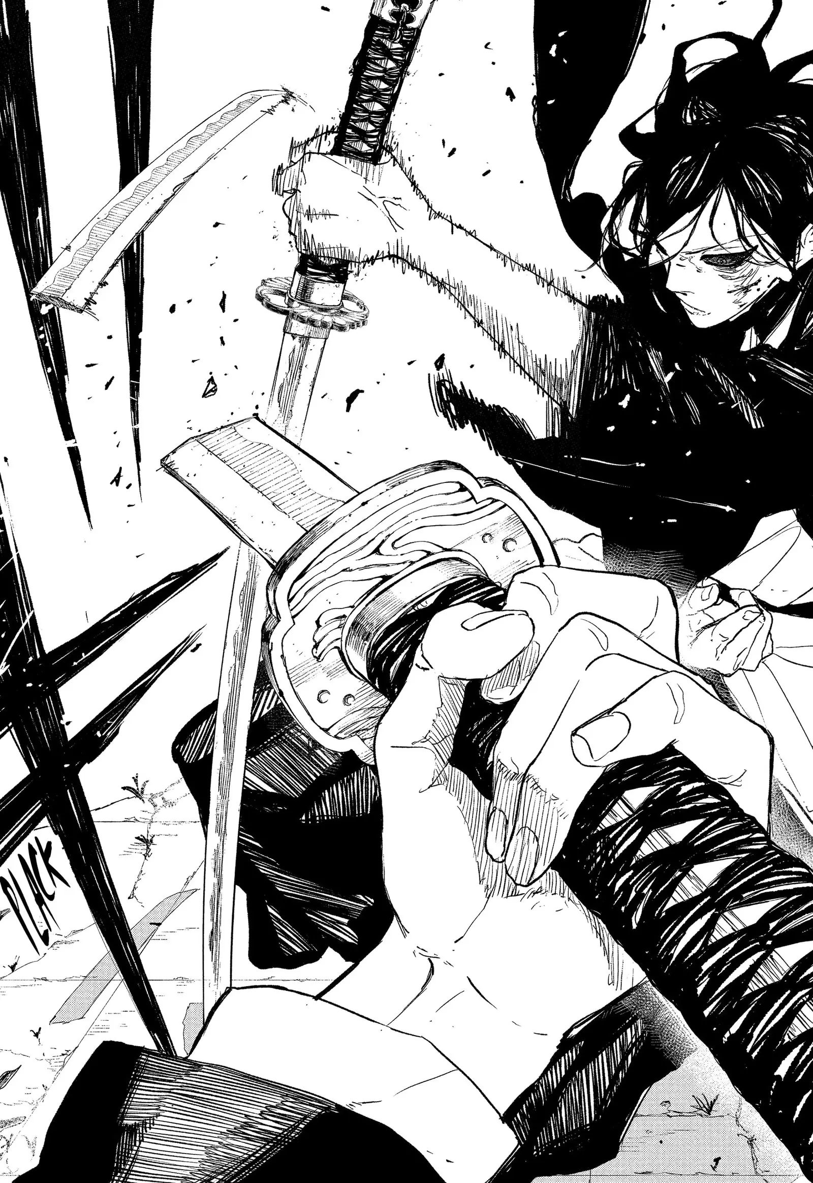 Read Kagurabachi PT-BR Manga Online