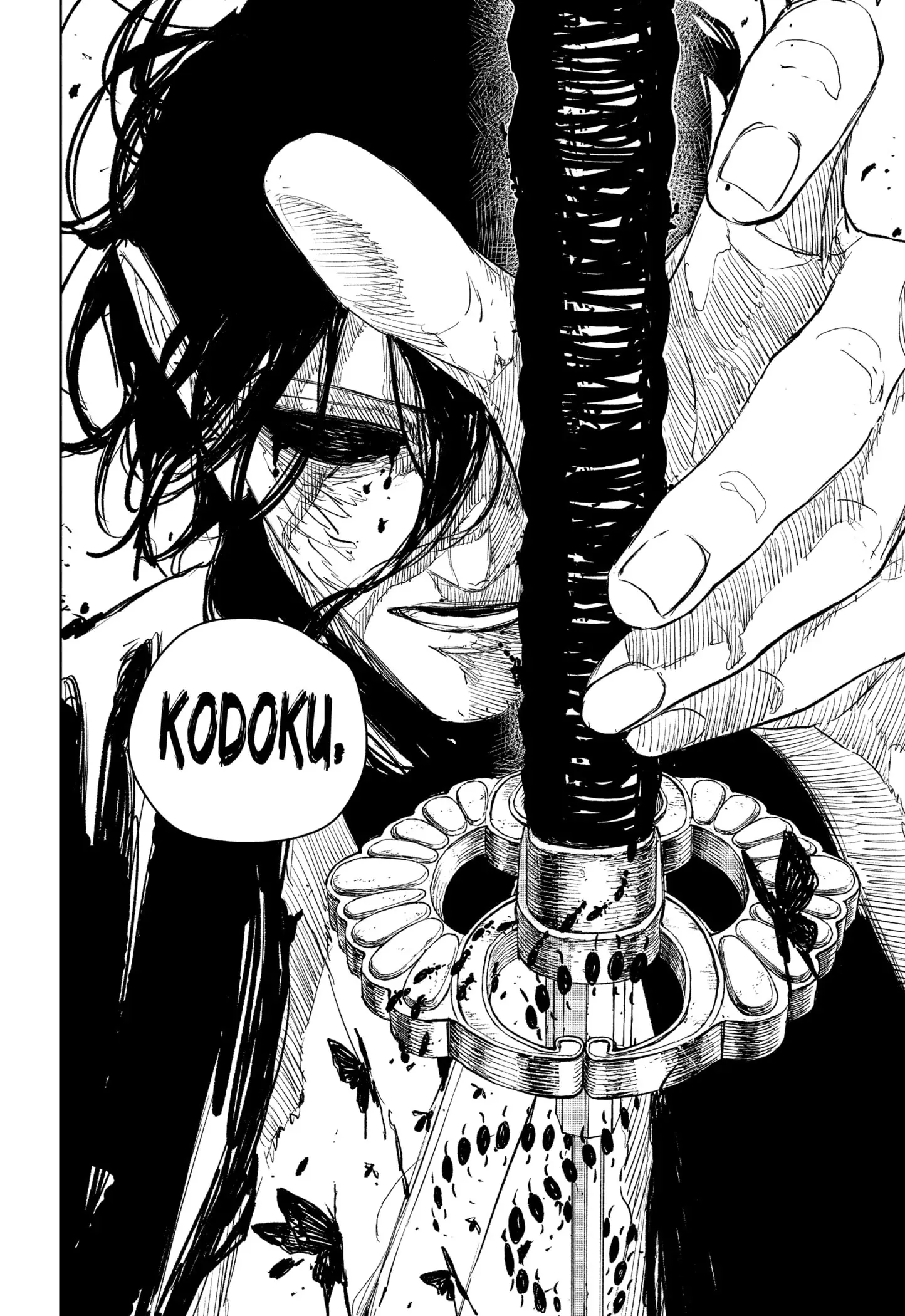 Read Kagurabachi PT-BR Manga Online