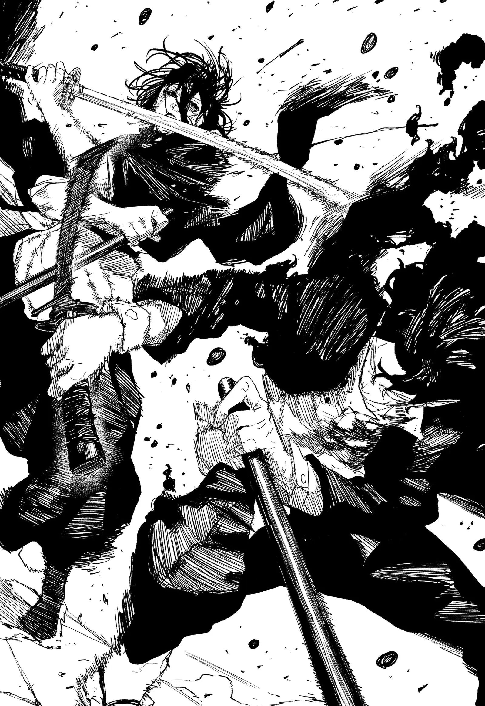 Read Kagurabachi PT-BR Manga Online