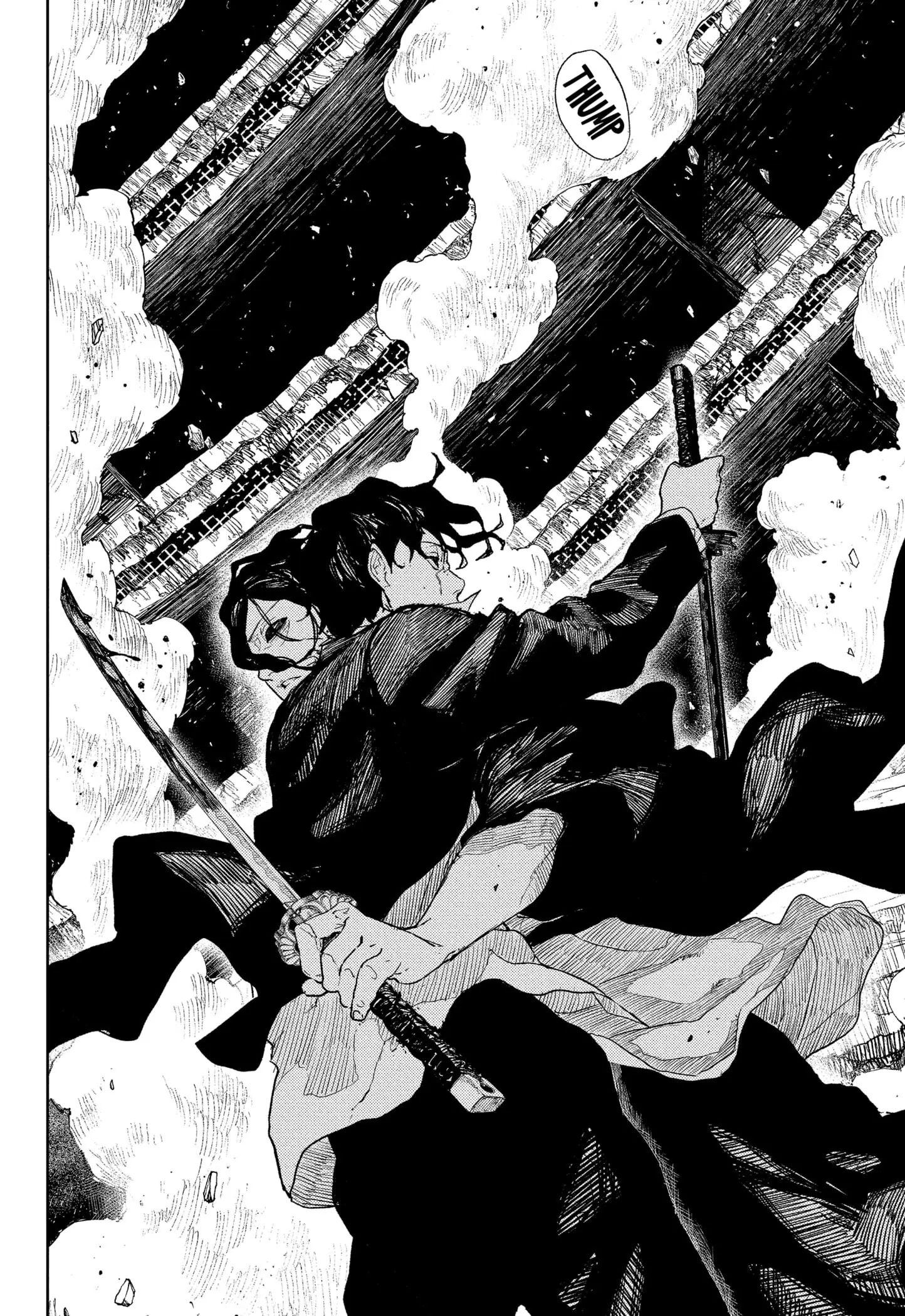 Read Kagurabachi PT-BR Manga Online