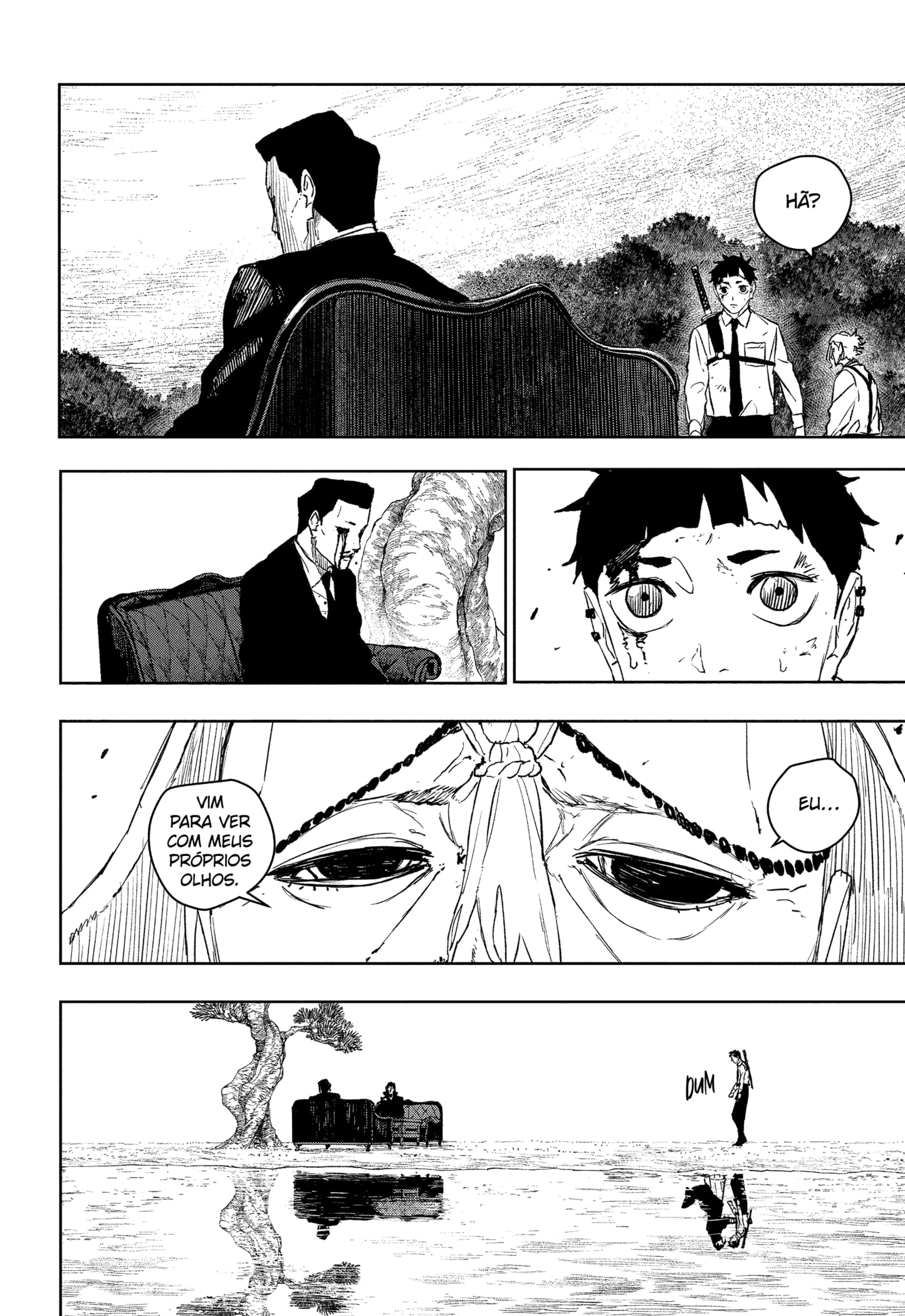 Read Kagurabachi PT-BR Manga Online