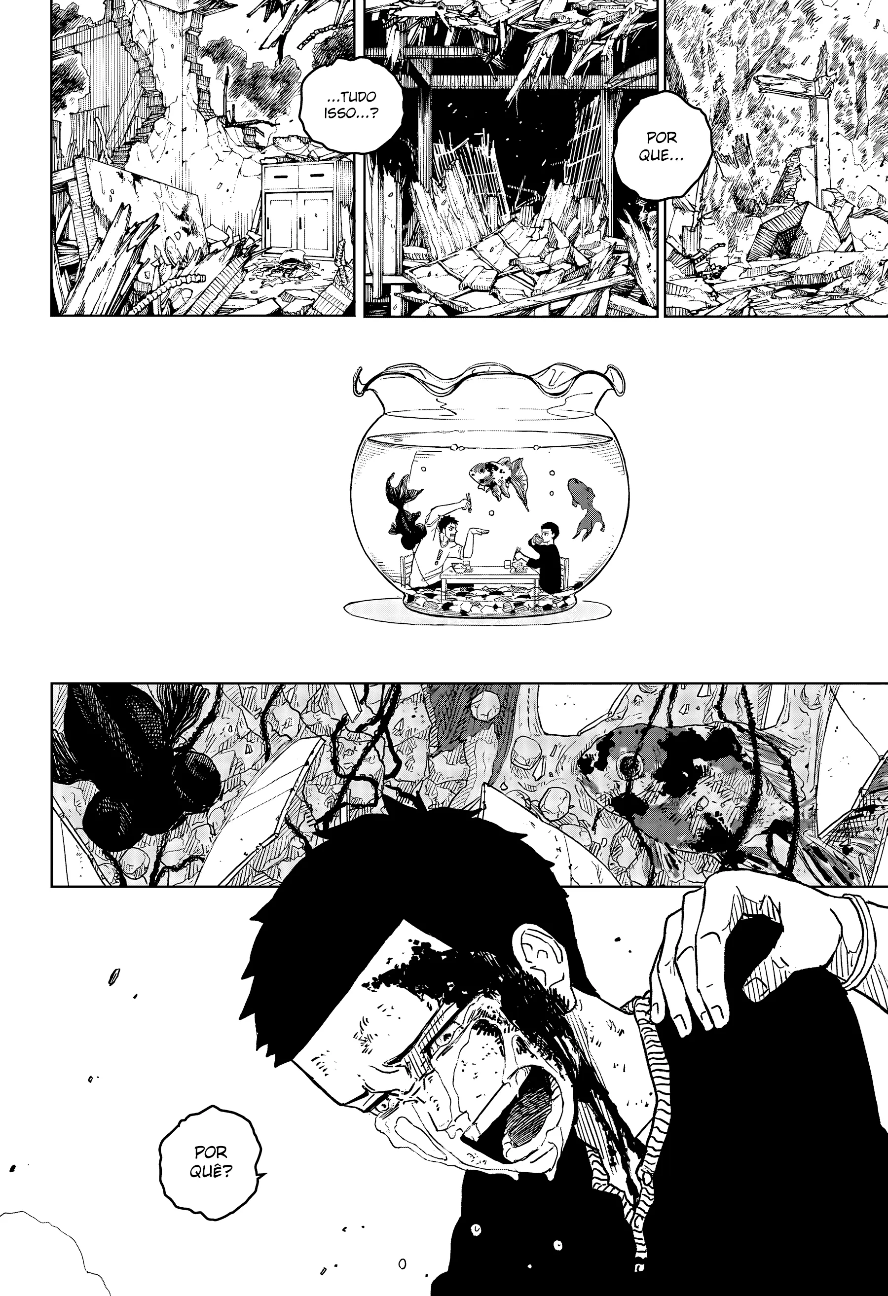 Read Kagurabachi PT-BR Manga Online