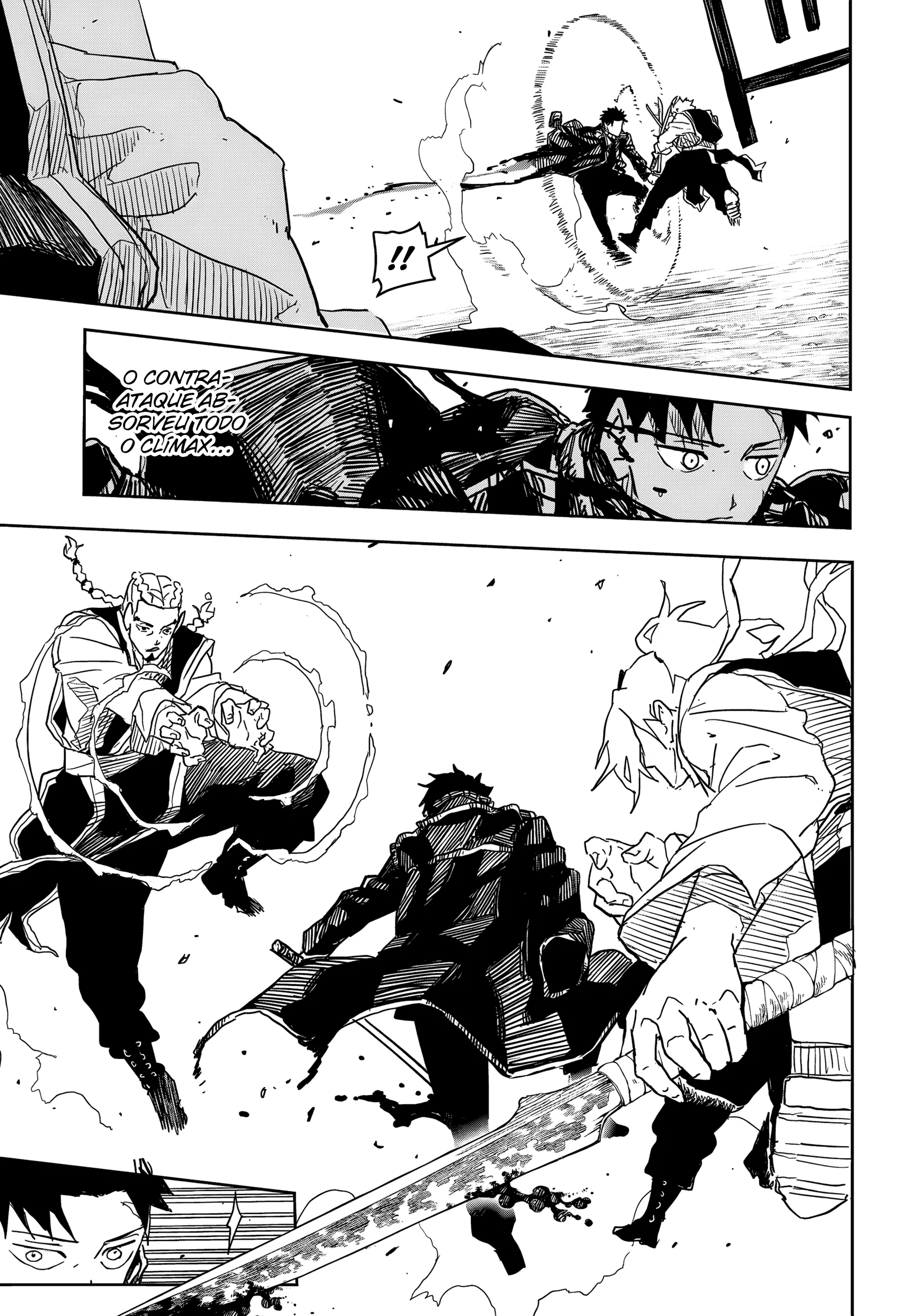 Read Kagurabachi PT-BR Manga Online