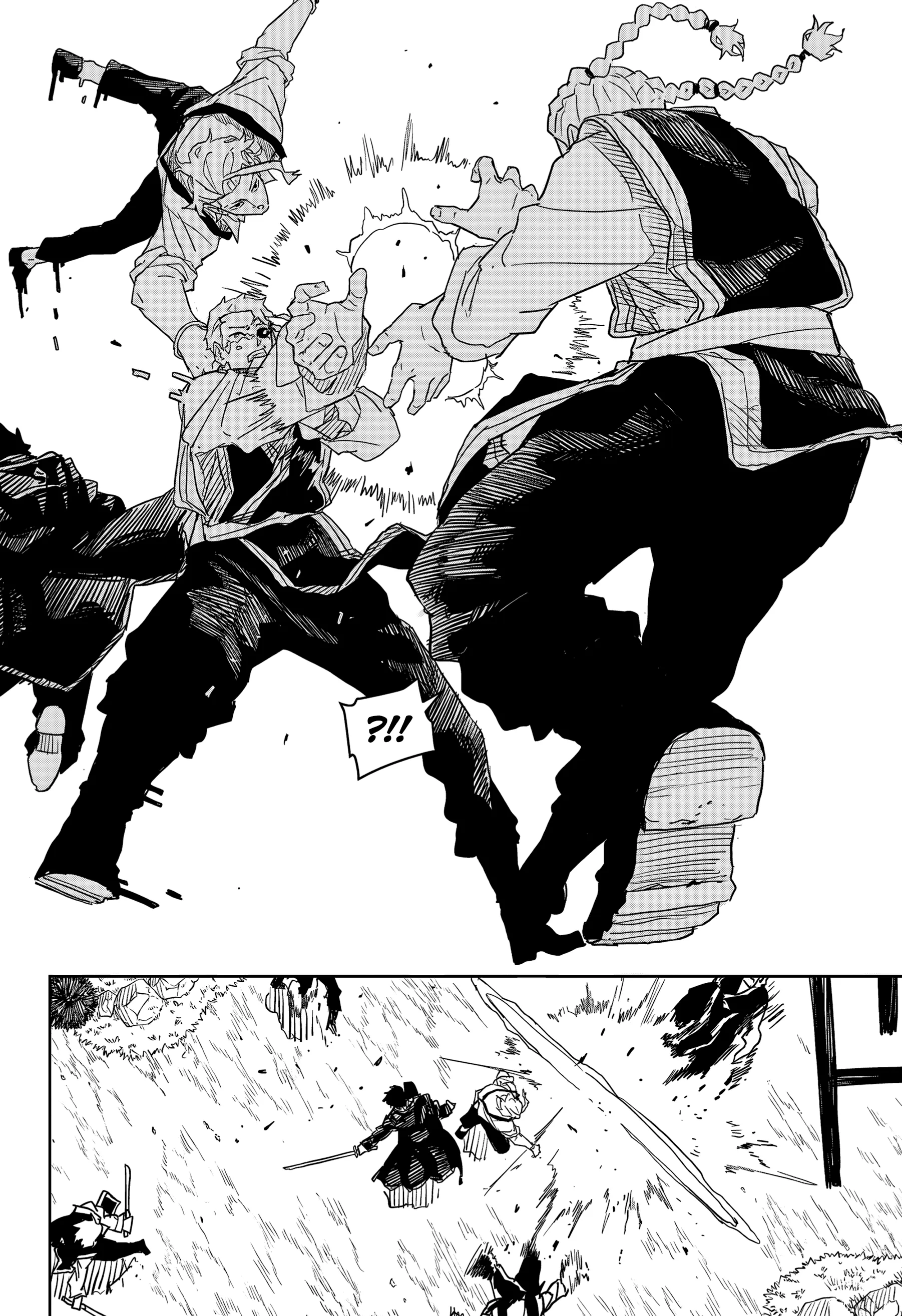 Read Kagurabachi PT-BR Manga Online