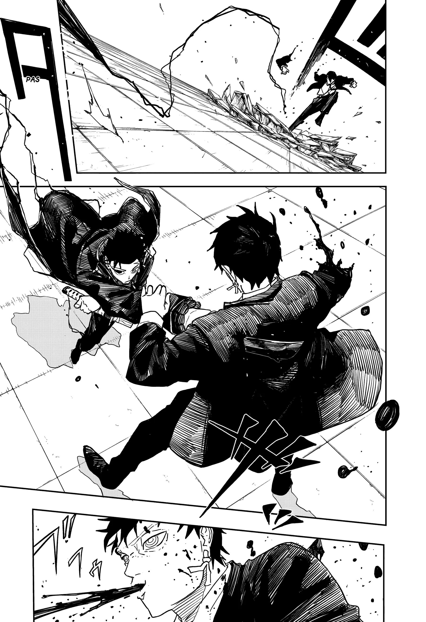 Read Kagurabachi PT-BR Manga Online