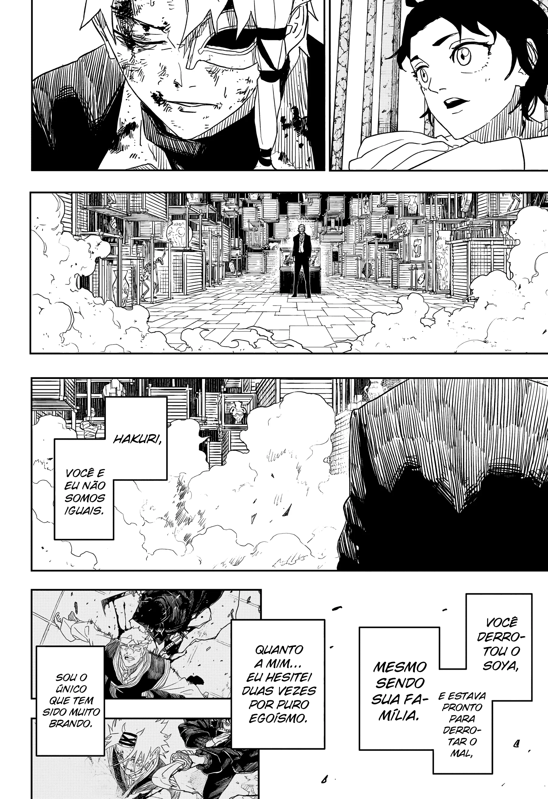 Read Kagurabachi PT-BR Manga Online