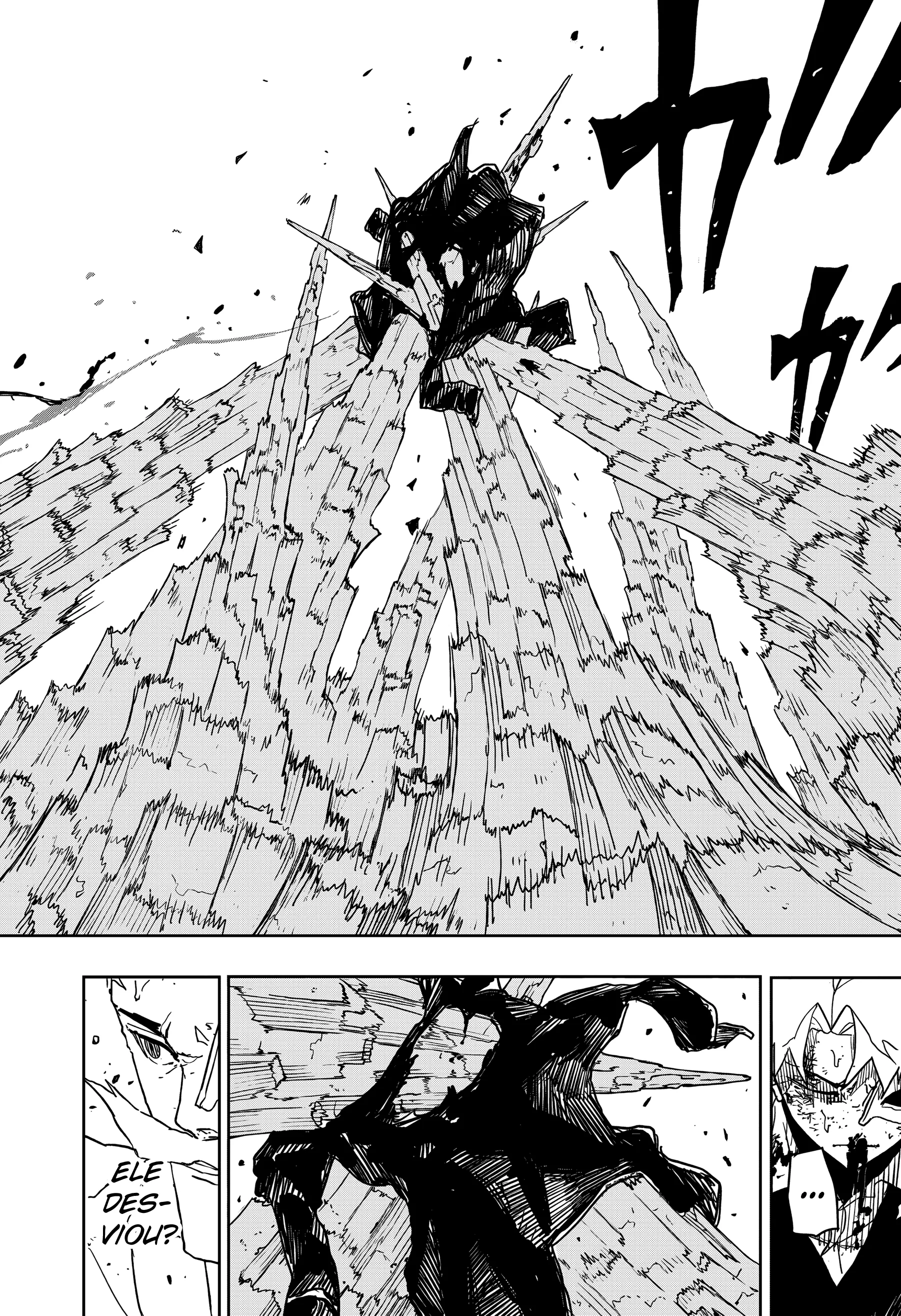Read Kagurabachi PT-BR Manga Online