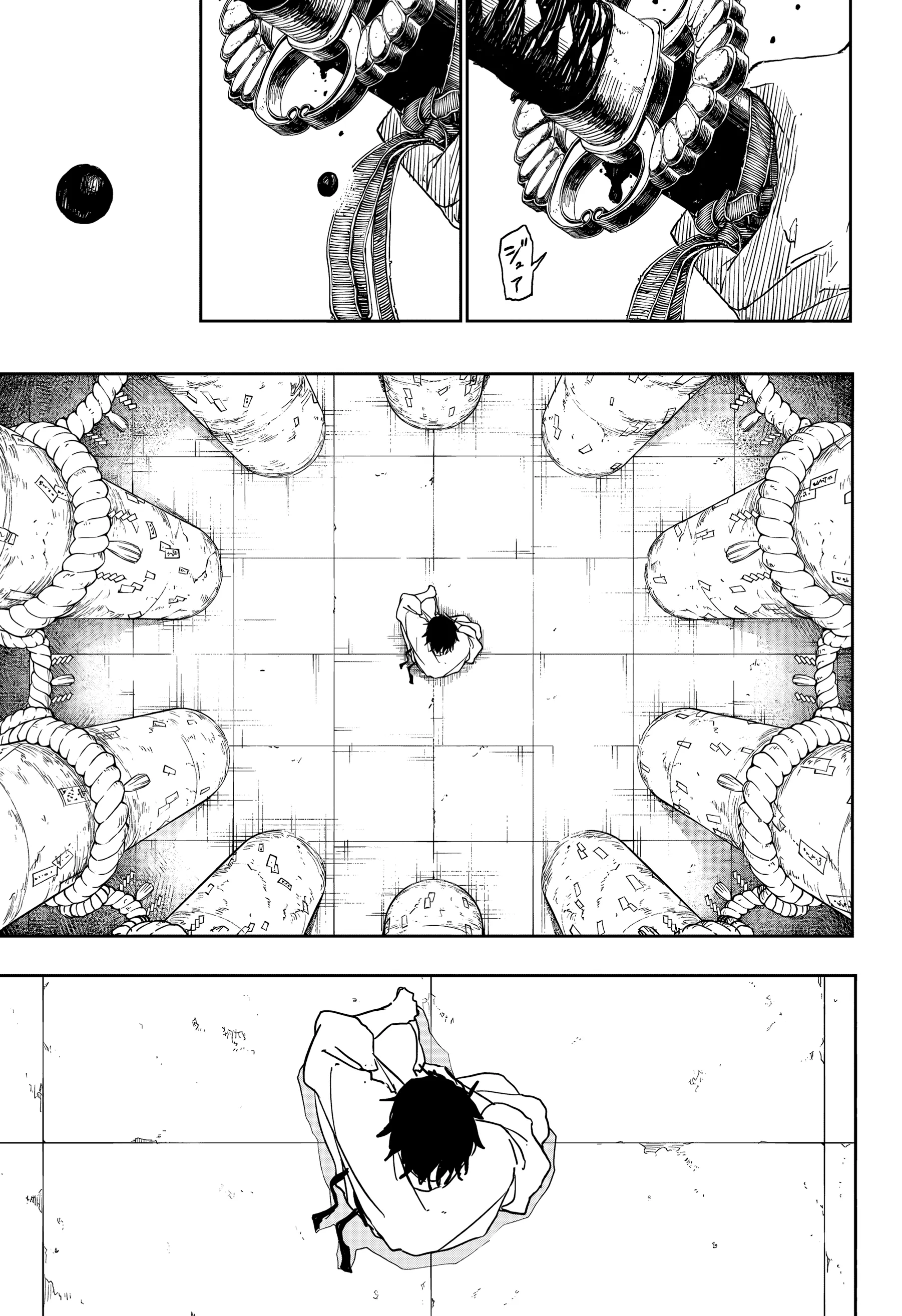 Read Kagurabachi PT-BR Manga Online