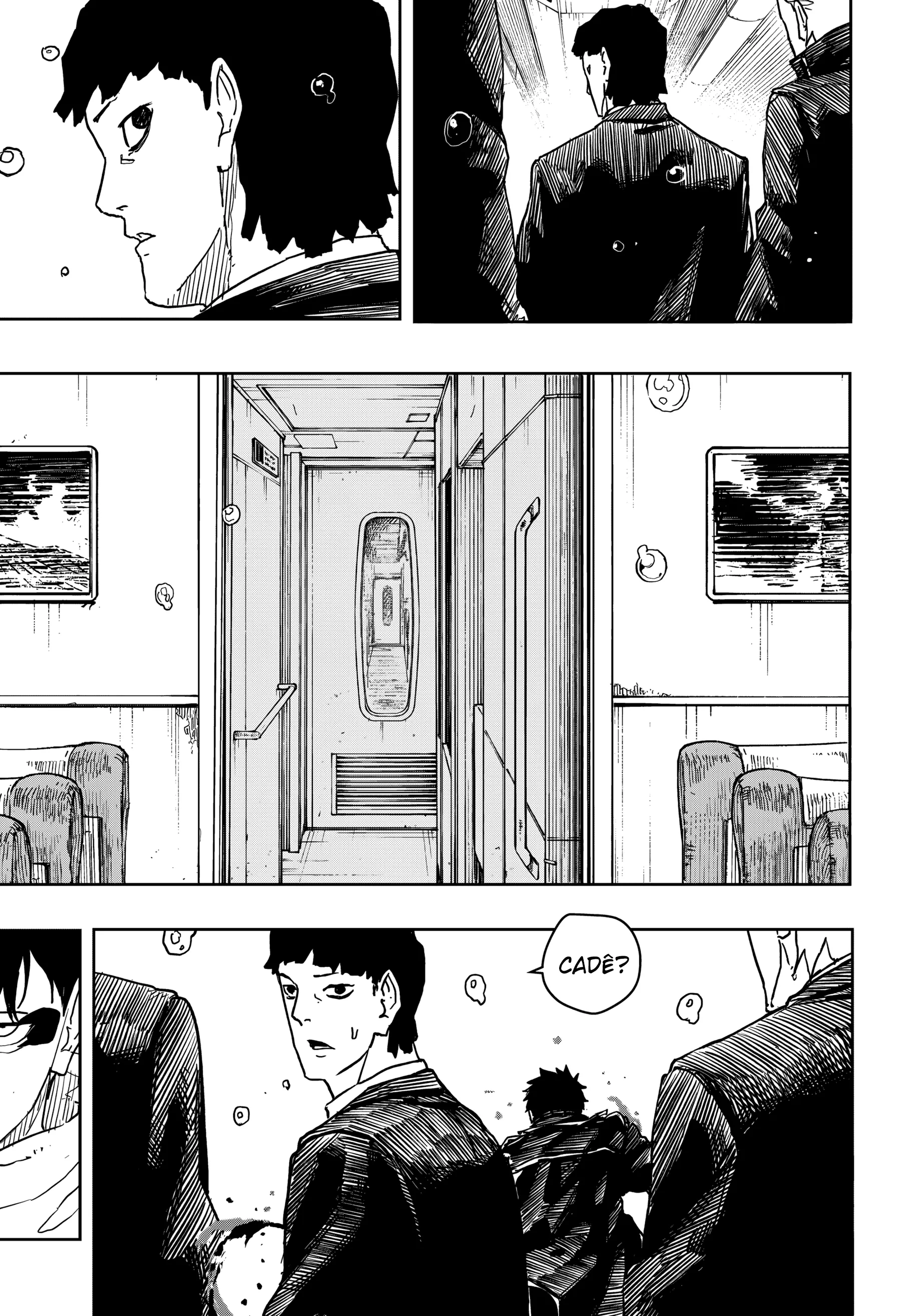 Read Kagurabachi PT-BR Manga Online