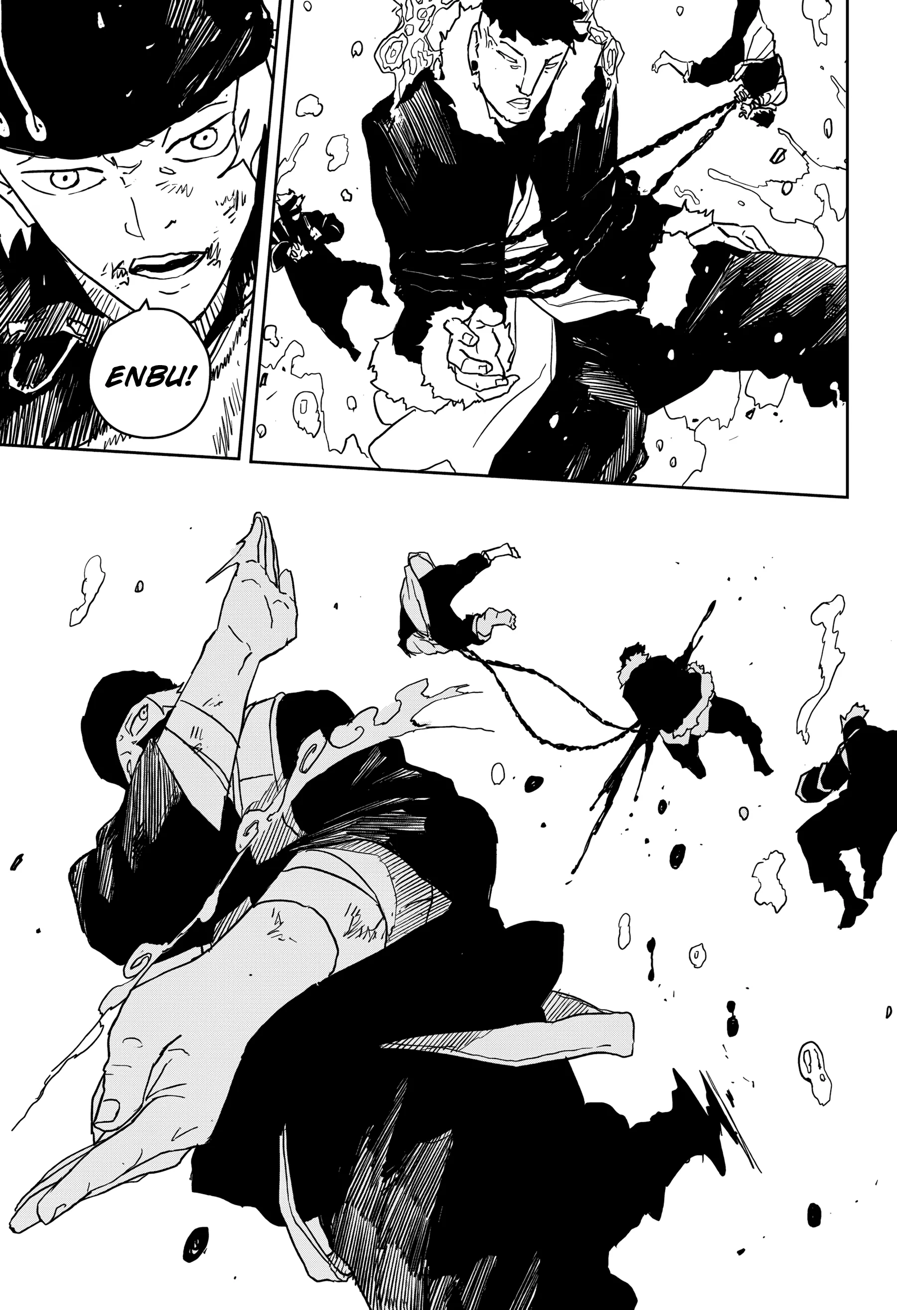 Read Kagurabachi PT-BR Manga Online