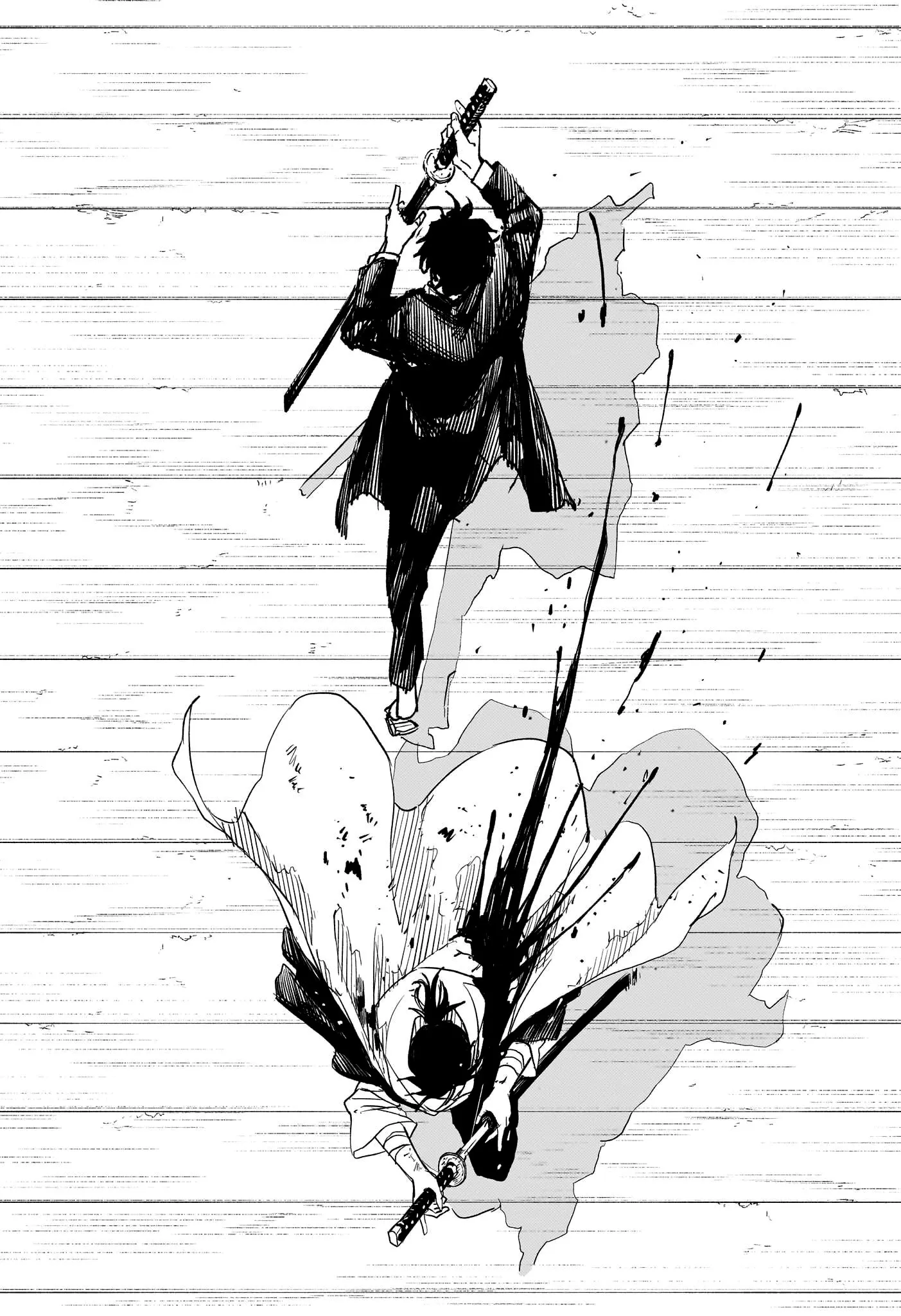 Read Kagurabachi PT-BR Manga Online