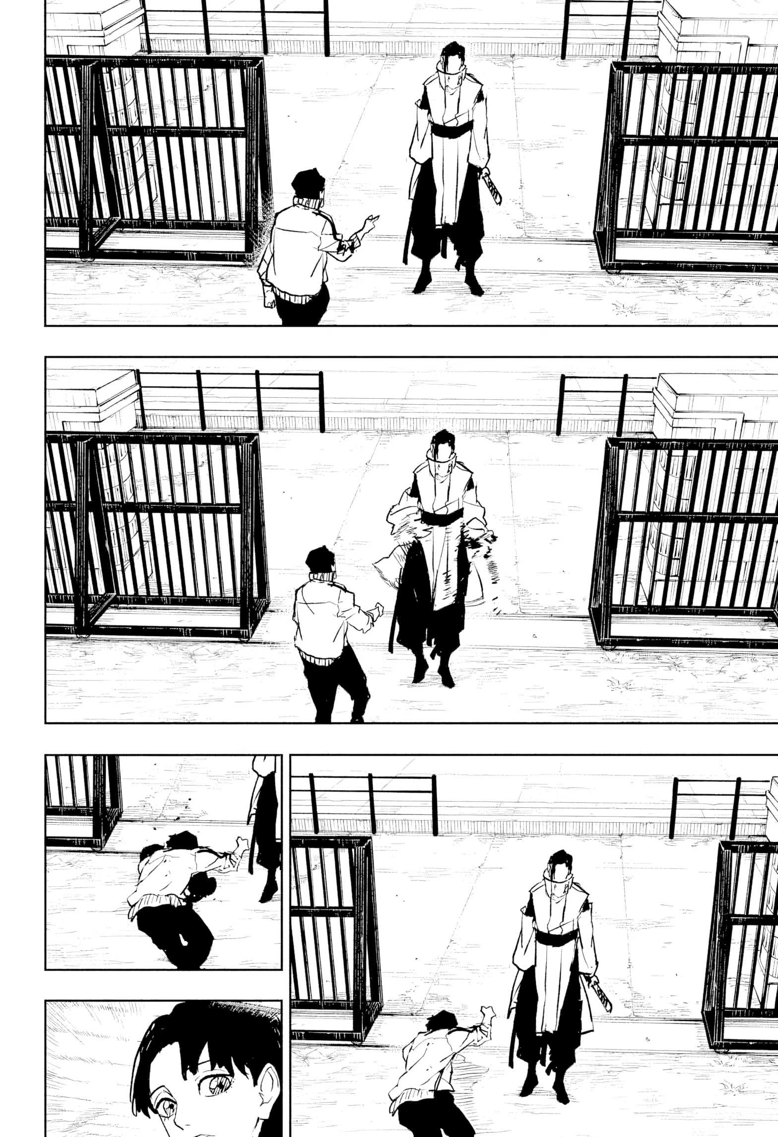Read Kagurabachi PT-BR Manga Online
