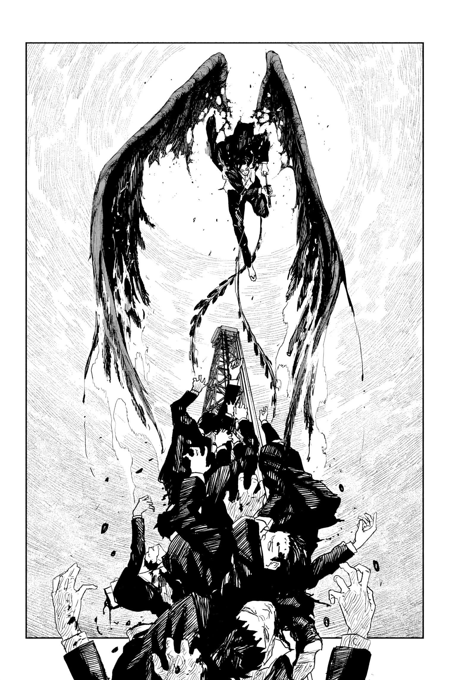Read Kagurabachi PT-BR Manga Online