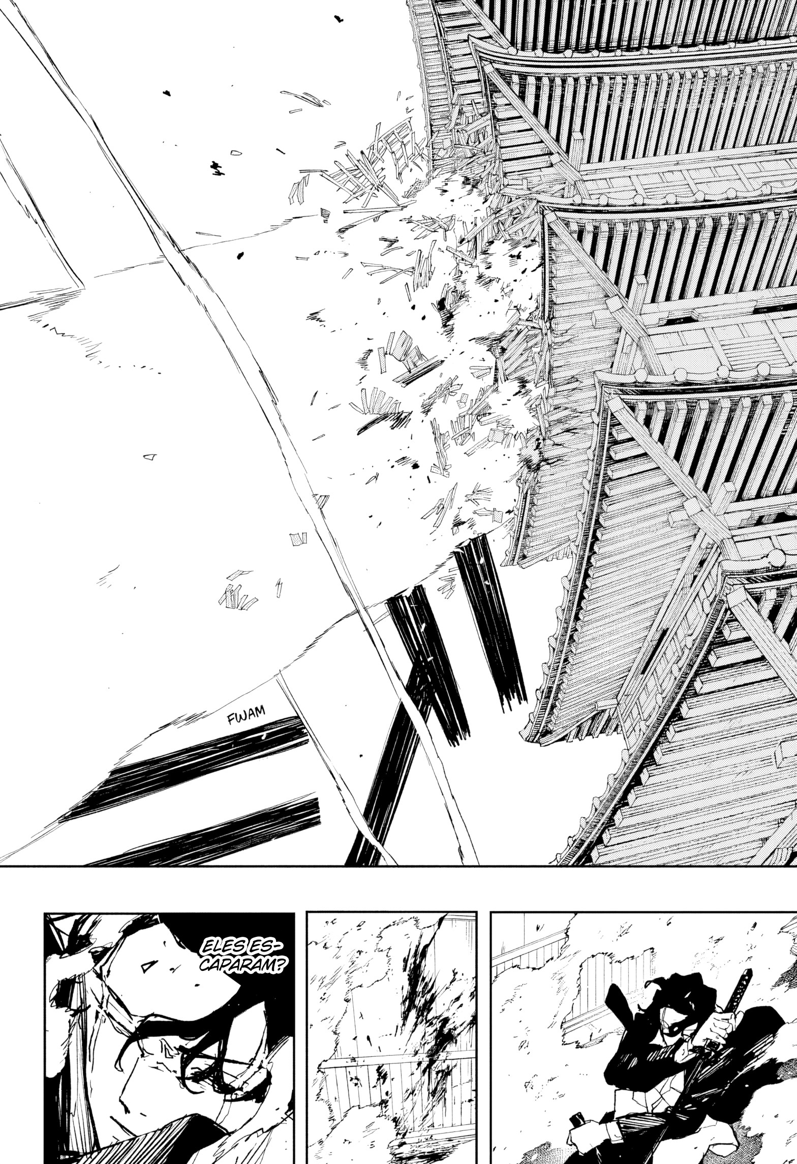 Read Kagurabachi PT-BR Manga Online