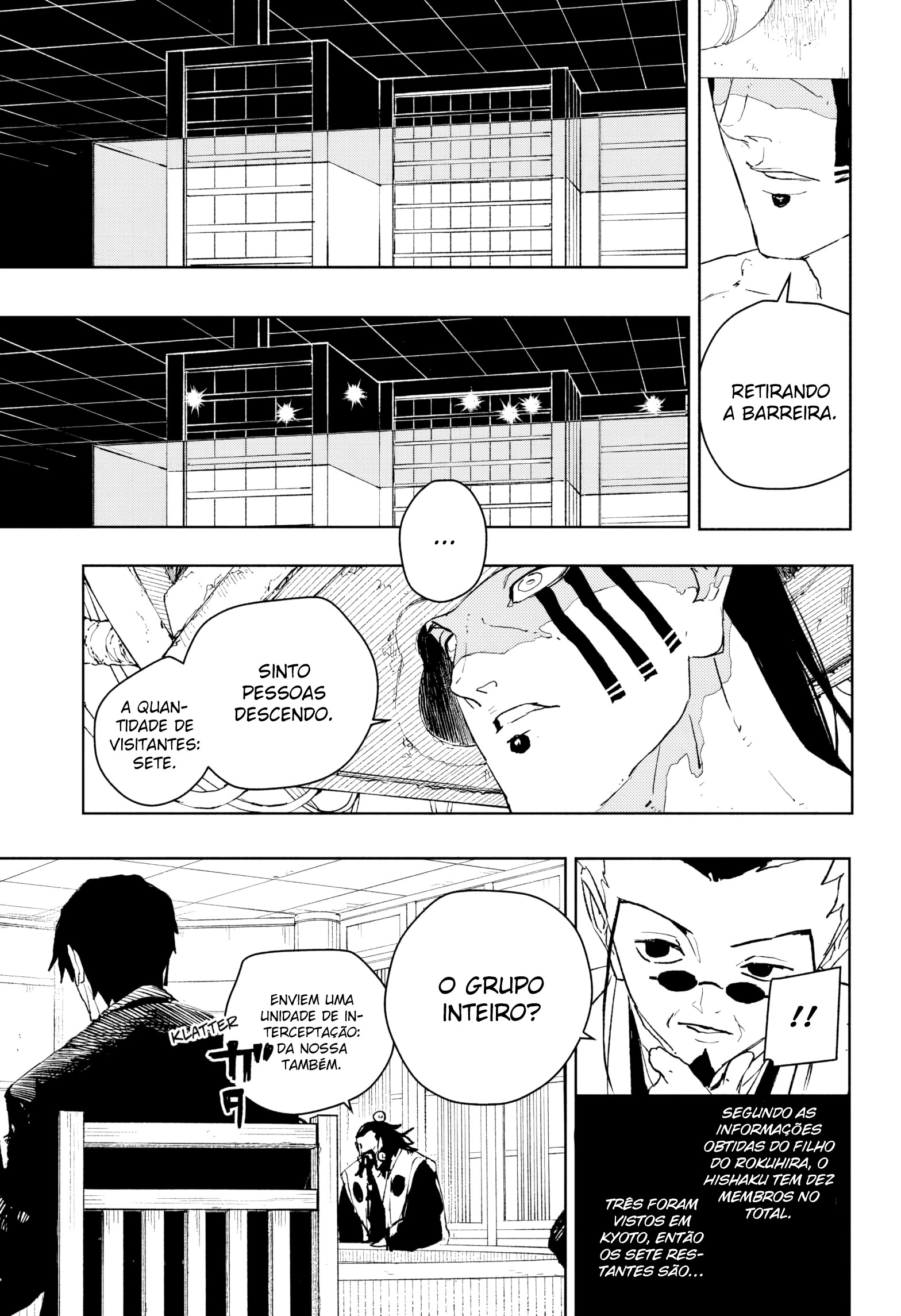 Read Kagurabachi PT-BR Manga Online
