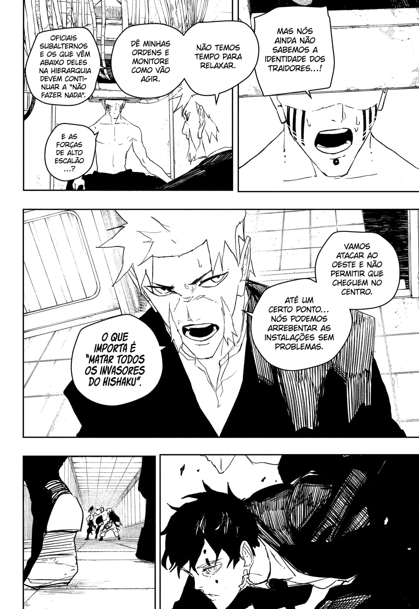 Read Kagurabachi PT-BR Manga Online