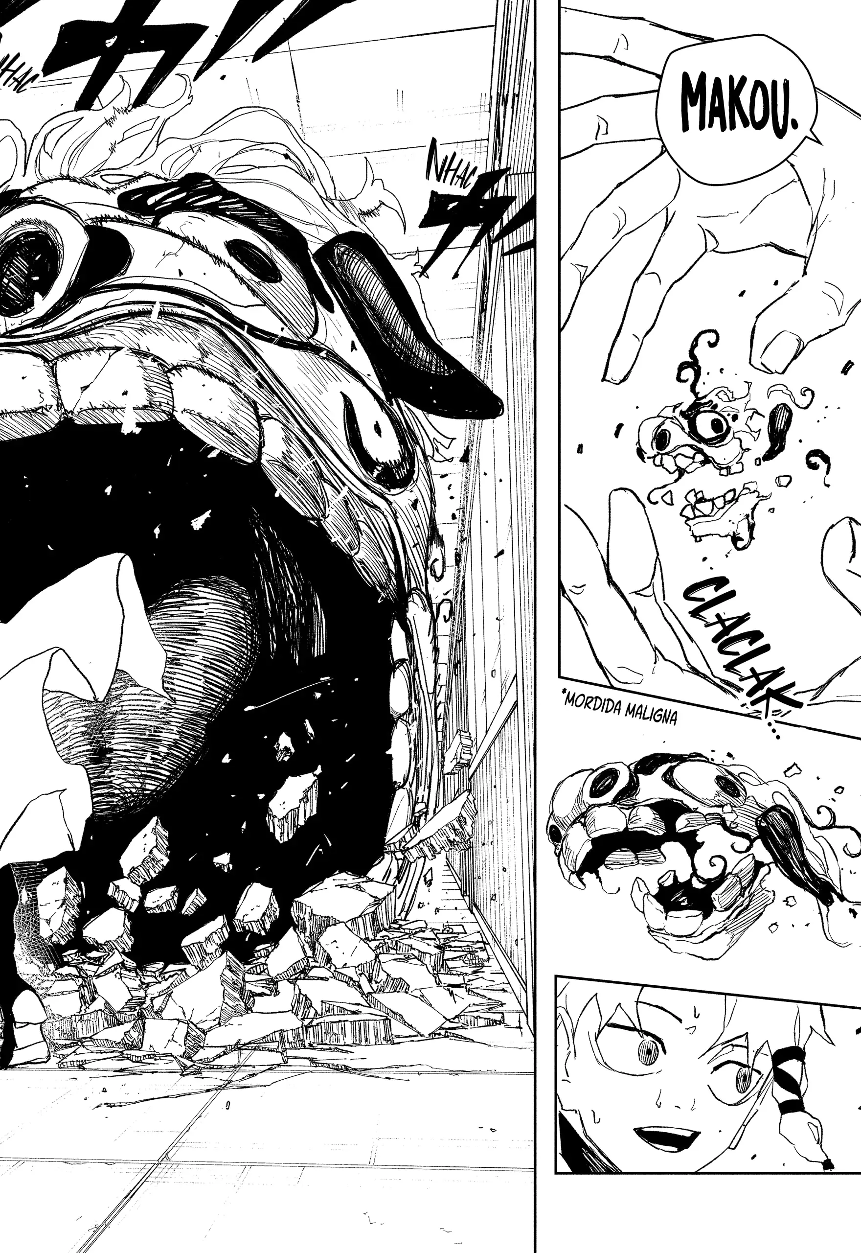 Read Kagurabachi PT-BR Manga Online